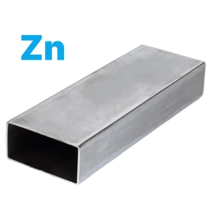 Трубы прямоугольные оцинкованные Трубы прямоугольные оцинкованные