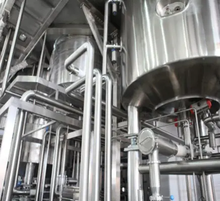 Промышленные объекты